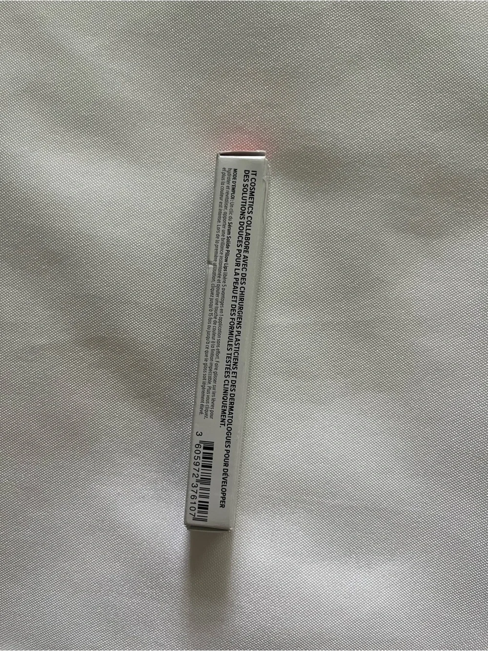 IT Cosmetics Pillow Lips Solid Serum Lip Gloss Shade Wink Full Size 2.17 G NWT